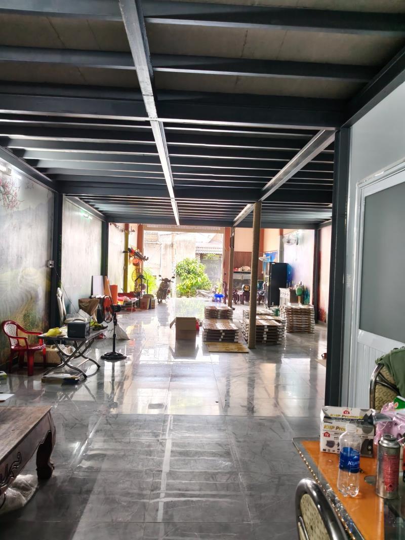 Bán xưởng hẻm xe tải nguyễn thị ngâu -  hoc môn 183m² nhỉnh 5 tỷ - 3
