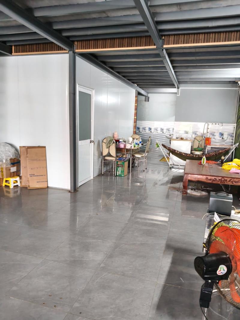 Bán xưởng hẻm xe tải nguyễn thị ngâu - hoc môn 183m² nhỉnh 5 tỷ - 4
