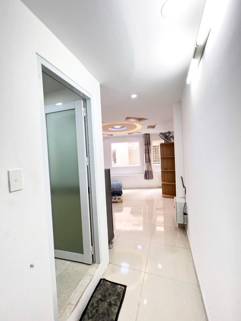 Cho thuê căn hộ studio- full nội thất - cửa sổ to- máy giật riêng- tách bếp-nguyễn trọng tuyển-phú nhuận - 3