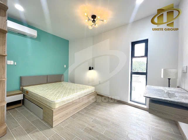 Căn hộ cho thuê trung tâm quận 3 – võ thị sáu, phường võ thị sáu cũ – ban công – thang máy – bảo vệ – gần công viên lê văn tám - 4