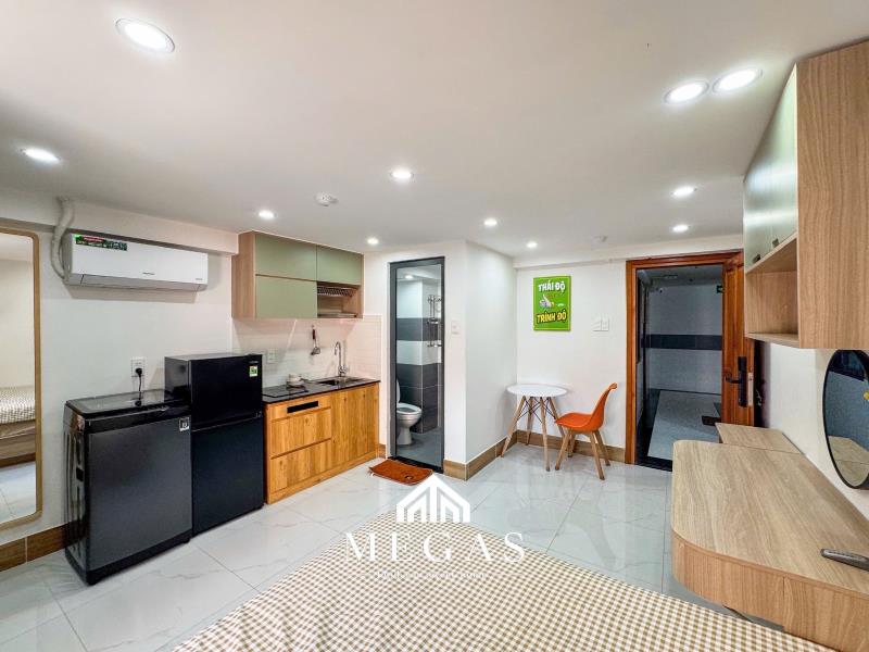 🏡 Cho thuê phòng trần văn dư – khu k300, tân bình | gần nhà ga t3 ✈️ - 4