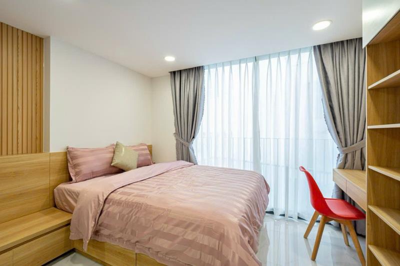 Khai trương studio ban công 35m2 rộng thoáng | gần lăng cha cả - công viên hoàng văn thụ | thuận tiện di chuyển phú nhuận - 4