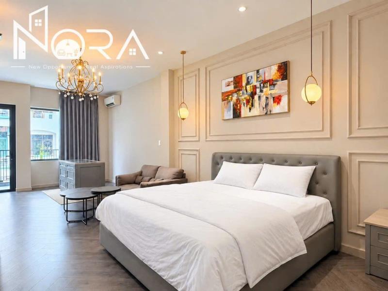 🔥 Khai trương chdv cao cấp 1pn/2pn – trường sơn | gần sân bay tsn ✈️🏡