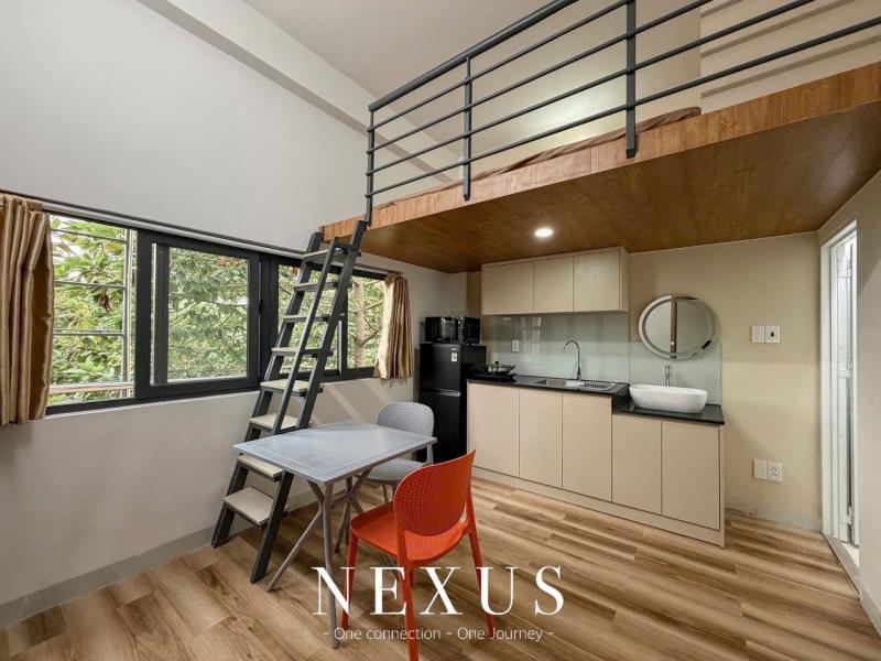 Phòng trọ duplex vừa mới khai trương cửa sổ trời 30m2 | gần lăng cha cả - công viên hoàng văn thụ - sân bay tân sơn nhất - 2