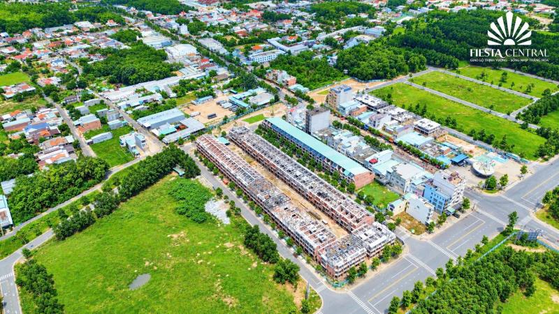 Siêu phẩm fiesta central mặt tiền lê lợi, chỉ với 1,3 tỷ trả trước  - 2