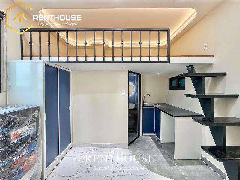 Duplex bàu cát tân bình - gần đại học văn hiến, gần aeonmall tân phú, đại học công thương, ngã tư bảy hiền - 3