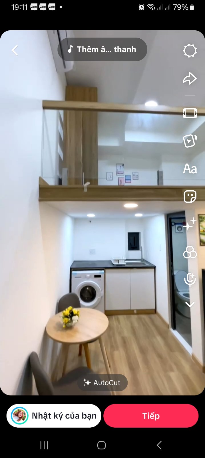 🚨 Cảnh báo: chỉ còn đúng 1 căn duplex ban công duy nhất tại bình thạnh! 🚨 📍 địa chỉ: tòa nhà nguyễn linh apartment – đinh bộ lĩnh, p.26, bình thạnh (sát hutech, ftu, ngã tư hàng xanh) 🛵 📦 - 2