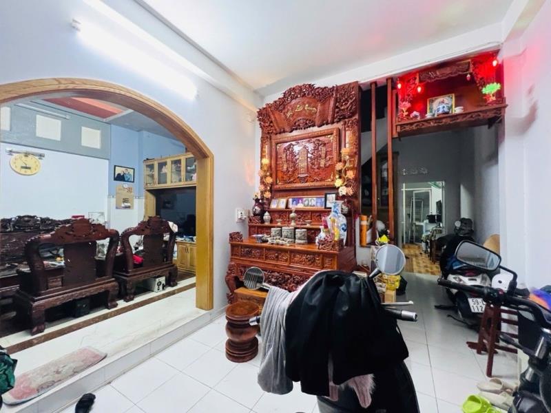 100m2 - nhà đôi hiếm có - ko lỗi - ko quy hoạch - hưng phú - 2