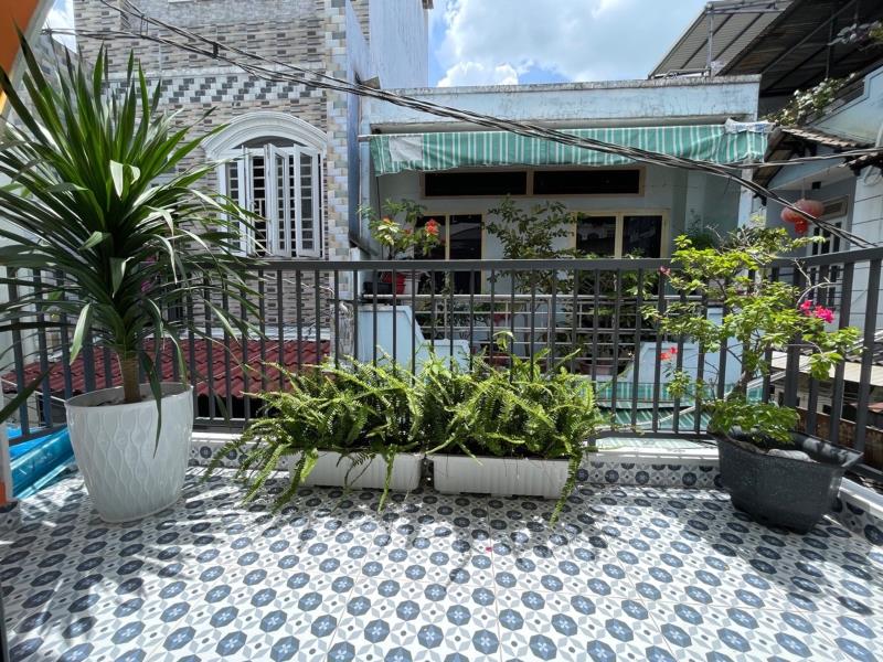 Bán nhà mới 2 tầng – 42m² – gần trường phan chu trinh - full nội thất - 4
