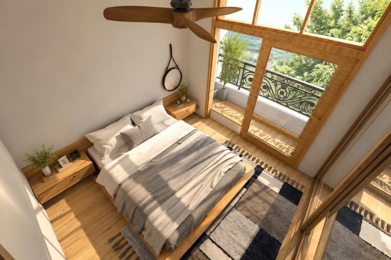 🏡 Dự án mới sắp ra mắt | yên thế tân bình | thiết kế hiện đại, không gian mới tinh | gần sân bay – ga t3 – cộng hòa – hoàng văn thụ - 2