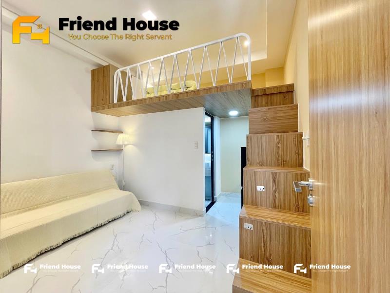 Phòng full nội thất ngay lê văn thọ - 2
