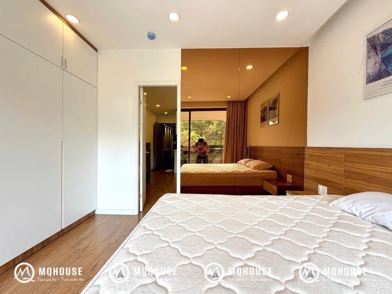Căn hộ mini full nội thất mới đẹp khu sân bay - 3