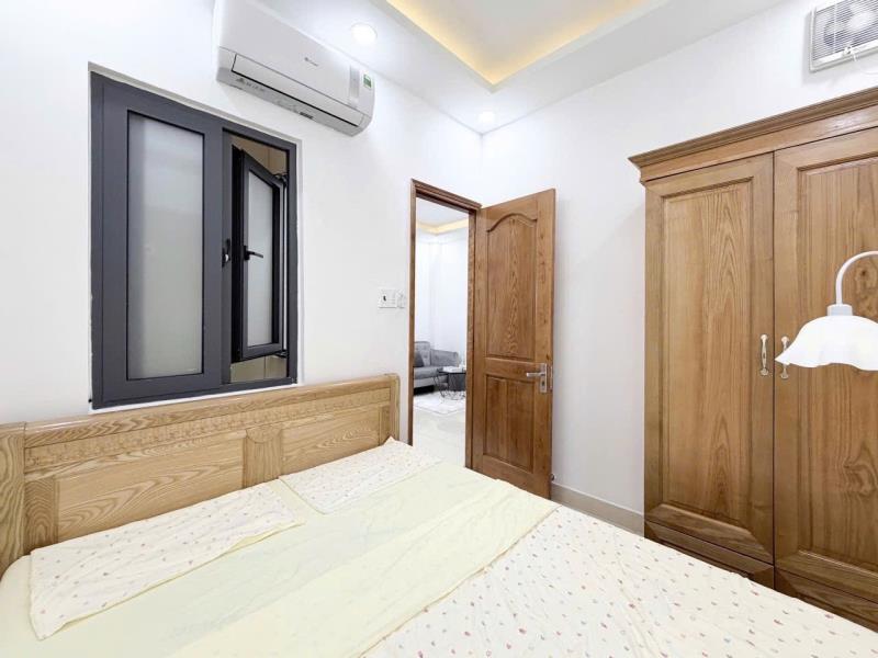 Căn hộ mini full nội thất khu sân bay - 4