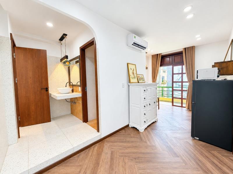 Cho thuê căn hộ dịch vụ nguyễn bỉnh khiêm – đa kao | gần thảo cầm viên – hutech – bình thạnh - lê duẩn - dinh độc lập - hồ con rùa - nhà thờ đức bà