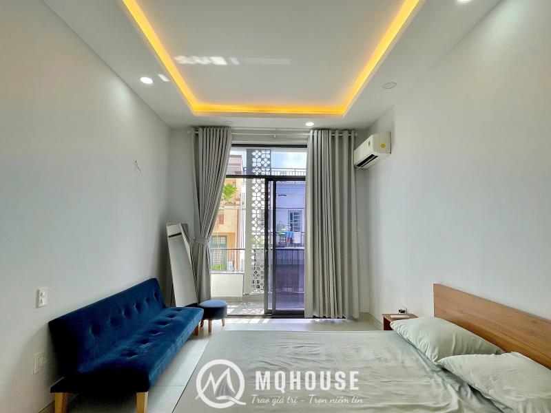 Thuê căn hộ mới xây ngay chợ phạm văn bạch khu vực tân sơn - 4