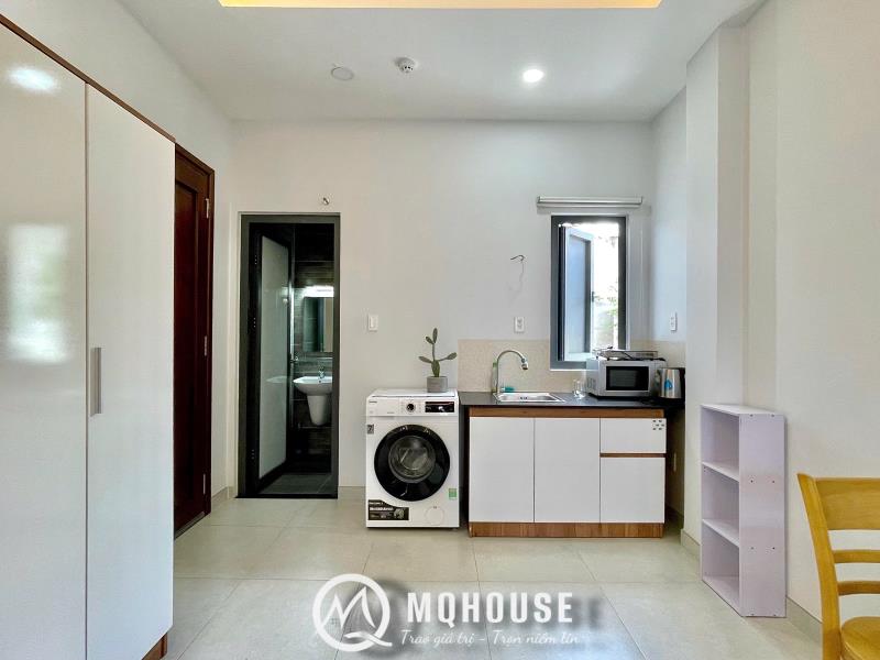 Thuê căn hộ mới xây ngay chợ phạm văn bạch khu vực tân sơn - 2