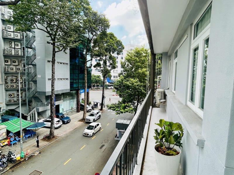 Cho thuê căn hộ dịch vụ nguyễn thái bình – bến thành | gần chợ bến thành – nguyễn huệ – bitexco - 4