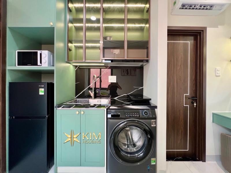 Cho thuê căn hộ 35m2 full nội thất nằm gần lotte mart sc vivo city ufm tdtu nttu rmit quận 7 - 4