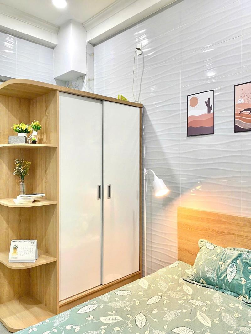 🔥Dự án studio decor siêu đẹp_mới 100%_full nội thất_dọn vào là ở🔥 - 3