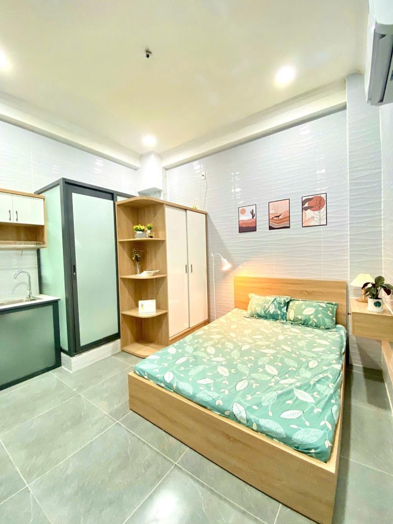 🔥Dự án studio decor siêu đẹp_mới 100%_full nội thất_dọn vào là ở🔥 - 2