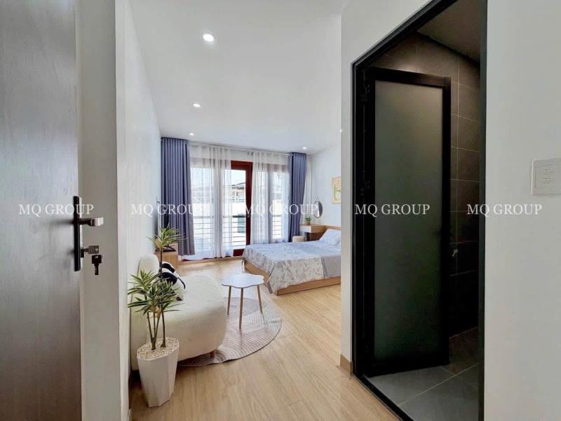 🏠 Cho thuê căn hộ chung cư mini 1pn • full nội thất – ban công | gần lăng cha cả –  • hoàng văn thụ  - 2