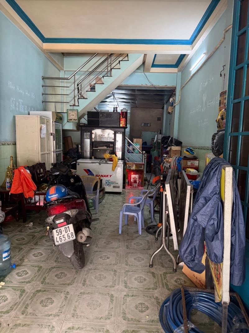 Mt khu bàn cờ lương trúc đàm, 78m2, ngang 4.2m, sát lũy bán bích, chỉ 10.5 tỷ tl - 4