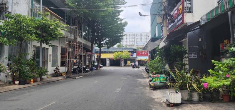 Mt khu bàn cờ lương trúc đàm, 78m2, ngang 4.2m, sát lũy bán bích, chỉ 10.5 tỷ tl - 2