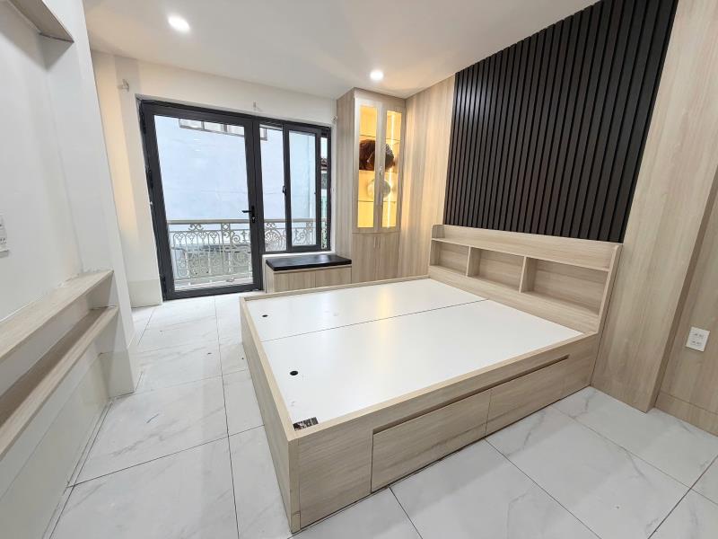 ✨ Căn hộ 35m² có ban công – full nội thất – gần ngã tư hàng xanh – giáp quận 1 ✨ - 2