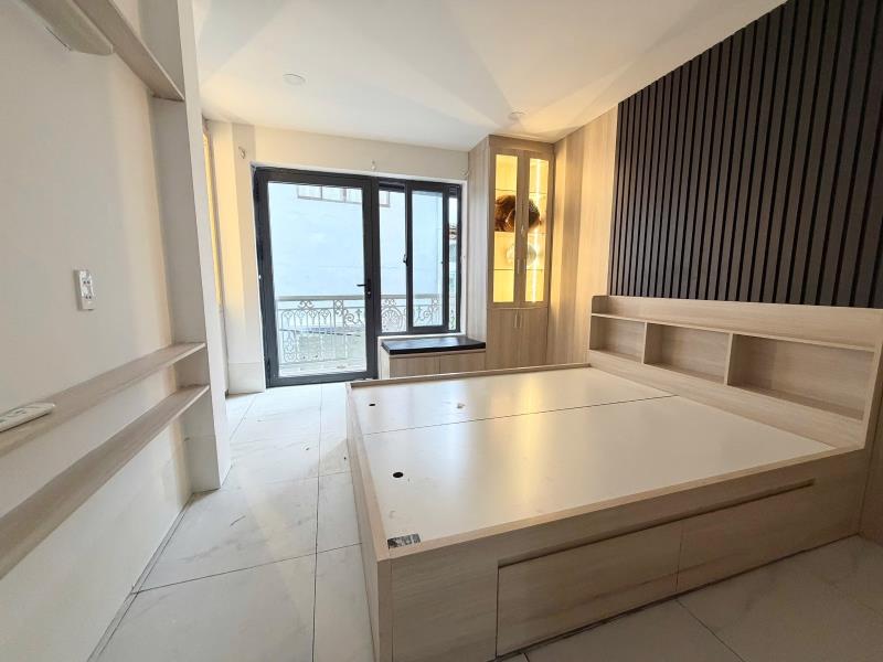✨ Căn hộ 35m² có ban công – full nội thất – gần ngã tư hàng xanh – giáp quận 1 ✨ - 4