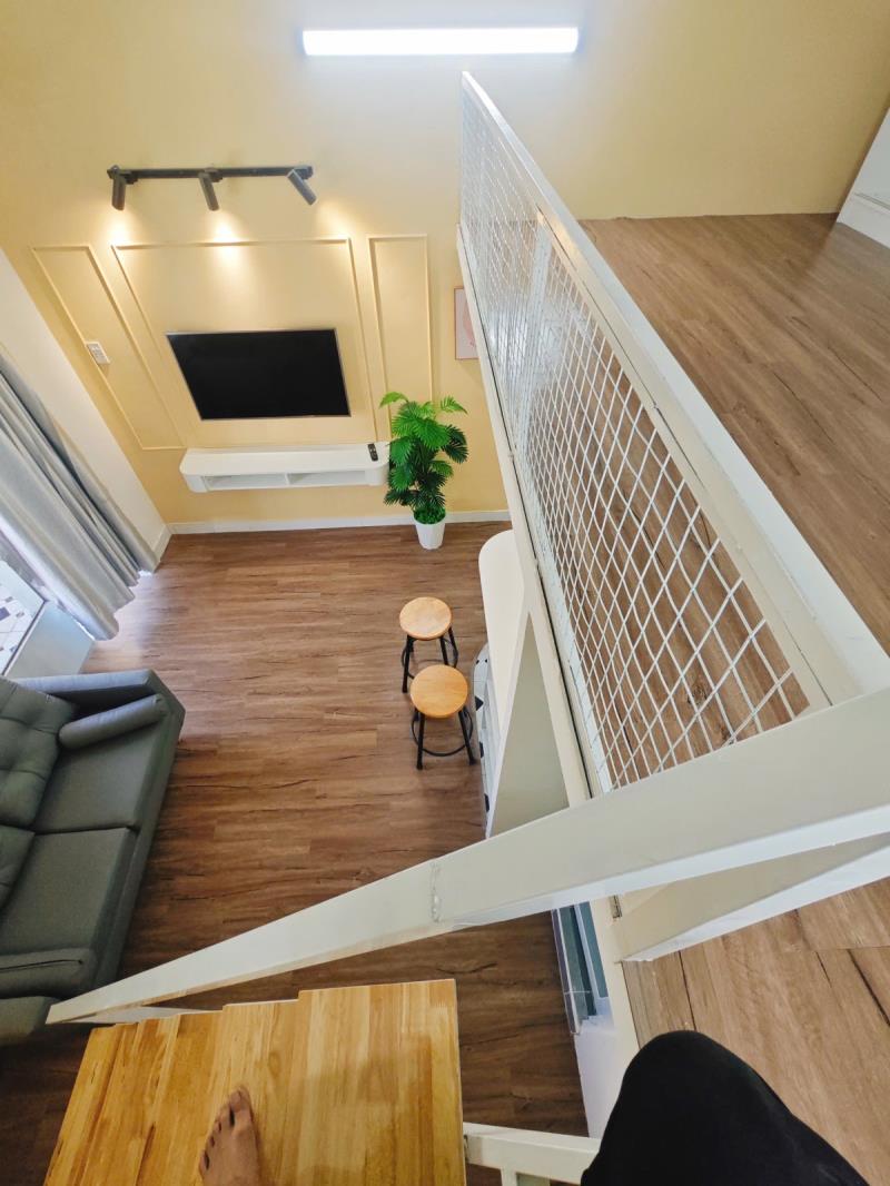 🏡 Căn hộ có gác máy giặt riêng cửa sổ thoáng – bùi đình túy, quận bình thạnh gần quận 1, landmark 81 - 3