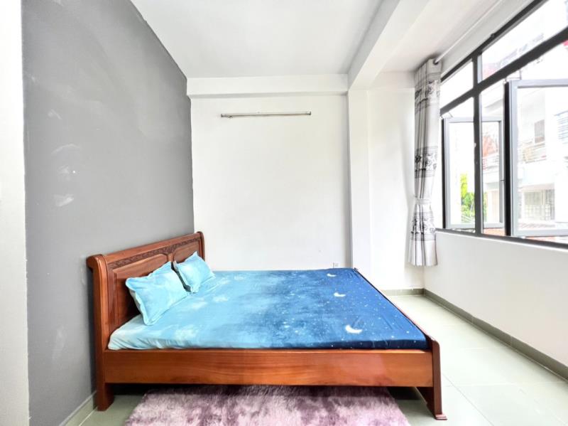 Phòng full nội thất 409 nguyễn oanh gò vấp – cửa sổ thoáng – 3,8 triệu - 3