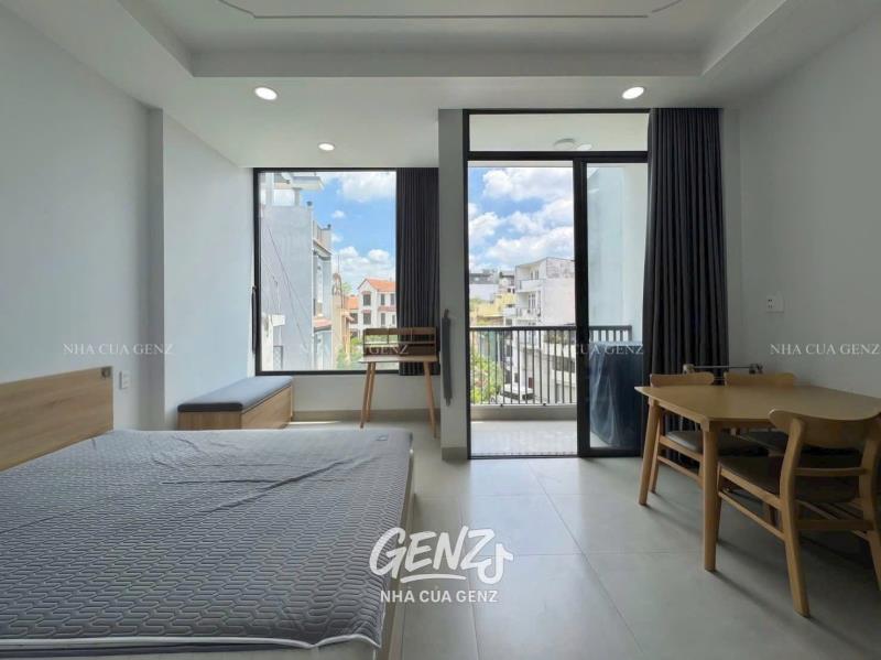Chung cư mini ban công ngay đường 3 tháng 2 - ngã 6 dân chủ - 3