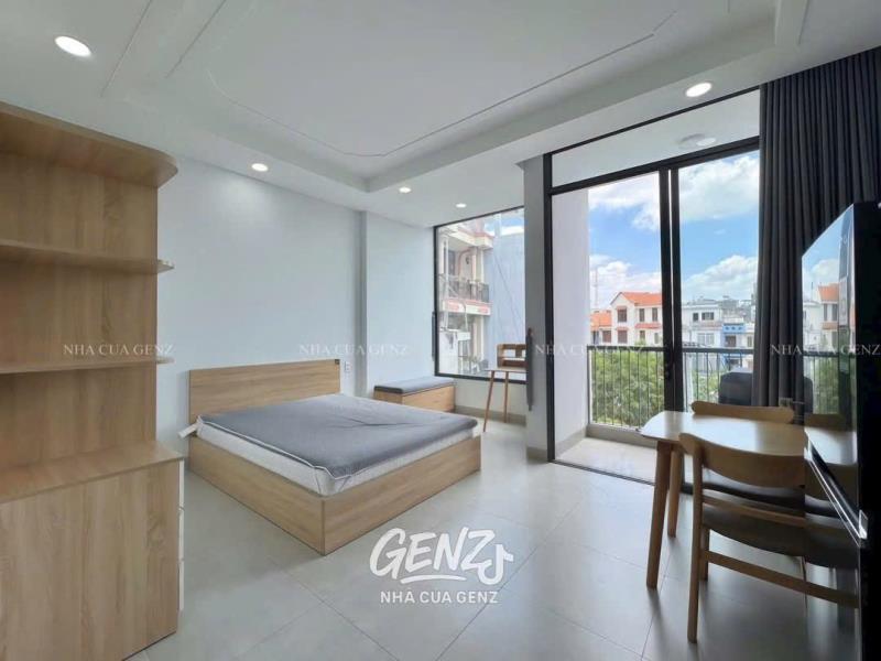 Chung cư mini ban công ngay đường 3 tháng 2 - ngã 6 dân chủ - 2