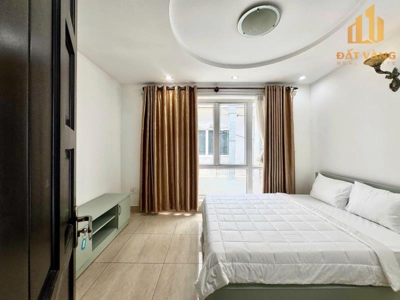 Cho thuê căn hộ 1pn ban công thoáng - phú mỹ hưng q7.  - 2