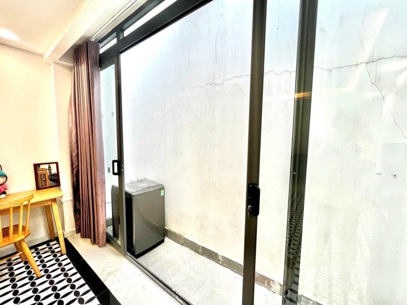 Studio ban công thoáng - tân hưng q7. gần lotte mart, crescent mall, kcx tân thuận, rmit, tdtu. - 4