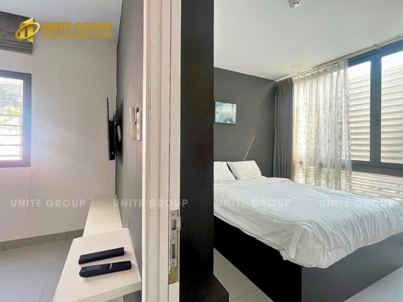 Cho thuê căn hộ dịch vụ võ thị sáu – phường xuân hòa | gần công viên lê văn tám – hồ con rùa – hutech - 2