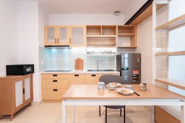 Cho thuê căn hộ dịch vụ pasteur – xuân hòa | gần hồ con rùa – đh kinh tế – võ thị sáu - 3