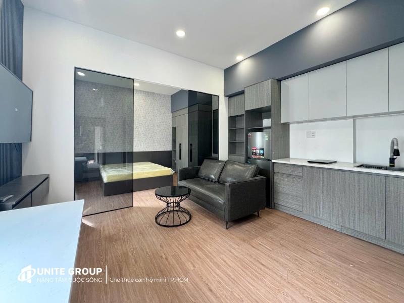 Cho thuê căn hộ dịch vụ nguyễn thị minh khai – xuân hòa quận 3 | gần hồ con rùa – lê quý đôn – đh kinh tế - đường lê duẩn - vincom đồng khởi - cầu bason - 2