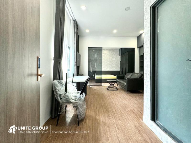 Cho thuê căn hộ dịch vụ nguyễn thị minh khai – xuân hòa quận 3 | gần hồ con rùa – lê quý đôn – đh kinh tế - đường lê duẩn - vincom đồng khởi - cầu bason - 4