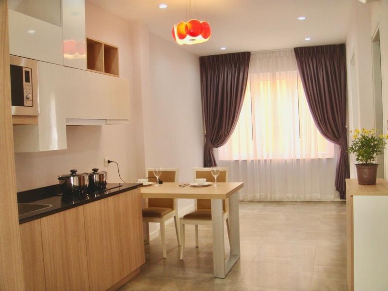 Cho thuê căn hộ dịch vụ trần quốc toản – xuân hòa quận 3 | gần pasteur – nam kỳ khởi nghĩa – hồ con rùa - vòng xoay công trường dân chủ - 3