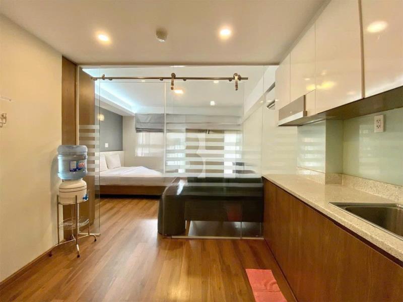 Cho thuê căn hộ dịch vụ trần cao vân – xuân hòa quận 3 | gần hồ con rùa – pasteur – võ thị sáu - gần cầu bason - giáp quận 1, phú nhuận, bình thành