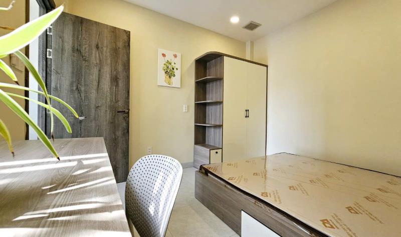 Cho thuê căn hộ dịch vụ nguyễn đình chiểu – xuân hòa | gần hồ con rùa – công viên tao đàn – cách mạng tháng 8 - gần ngã sáu phù đổng - gần quận 1 quận 10 quận 4 - 3