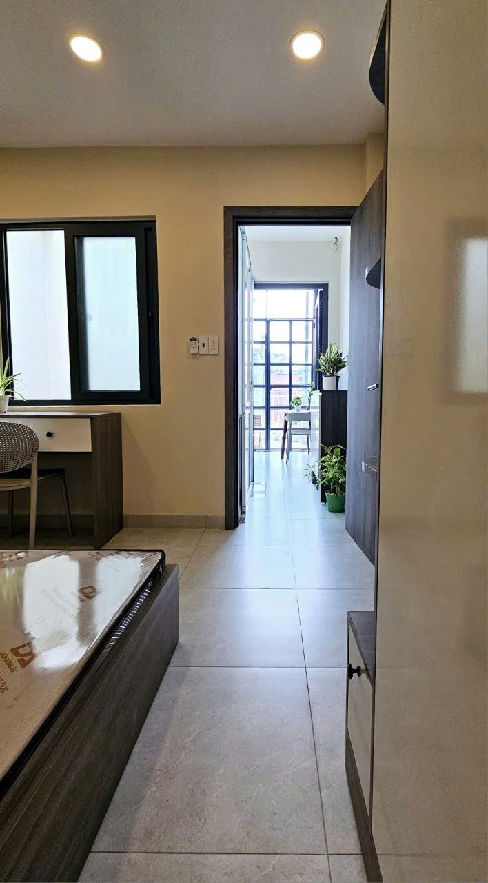 Cho thuê căn hộ dịch vụ nguyễn đình chiểu – xuân hòa | gần hồ con rùa – công viên tao đàn – cách mạng tháng 8 - gần ngã sáu phù đổng - gần quận 1 quận 10 quận 4 - 2