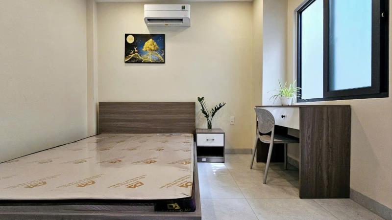 Cho thuê căn hộ dịch vụ nguyễn đình chiểu – xuân hòa | gần hồ con rùa – công viên tao đàn – cách mạng tháng 8 - gần ngã sáu phù đổng - gần quận 1 quận 10 quận 4 - 4