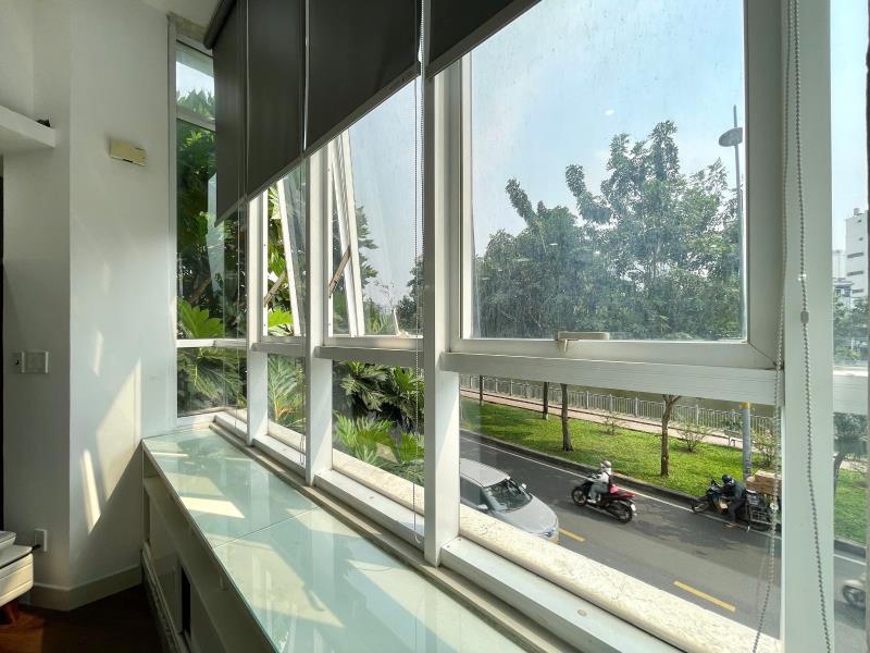 Cho thuê căn hộ cao cấp mặt tiền trường sa view sông, cửa sổ lớn phú nhuận giáp quận 1 & quận 3 - 4