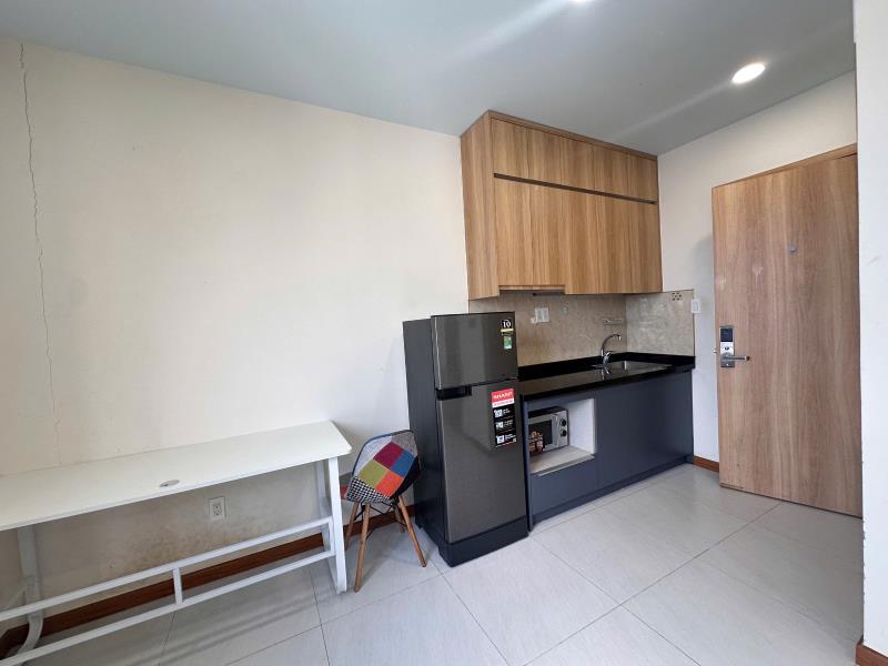 Cho thuê căn hộ full nội thất siêu thoáng ,thiết kế tối giản – gần văn lang, hutech - trần quý cáp, bình thạnh - 3