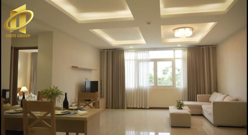 Cho thuê căn hộ dịch vụ trương định – xuân hòa quận 3 | gần hồ con rùa – võ văn tần – nguyễn thị minh khai - gần trục hoàng sa trường sa - công trường dân chủ - 3