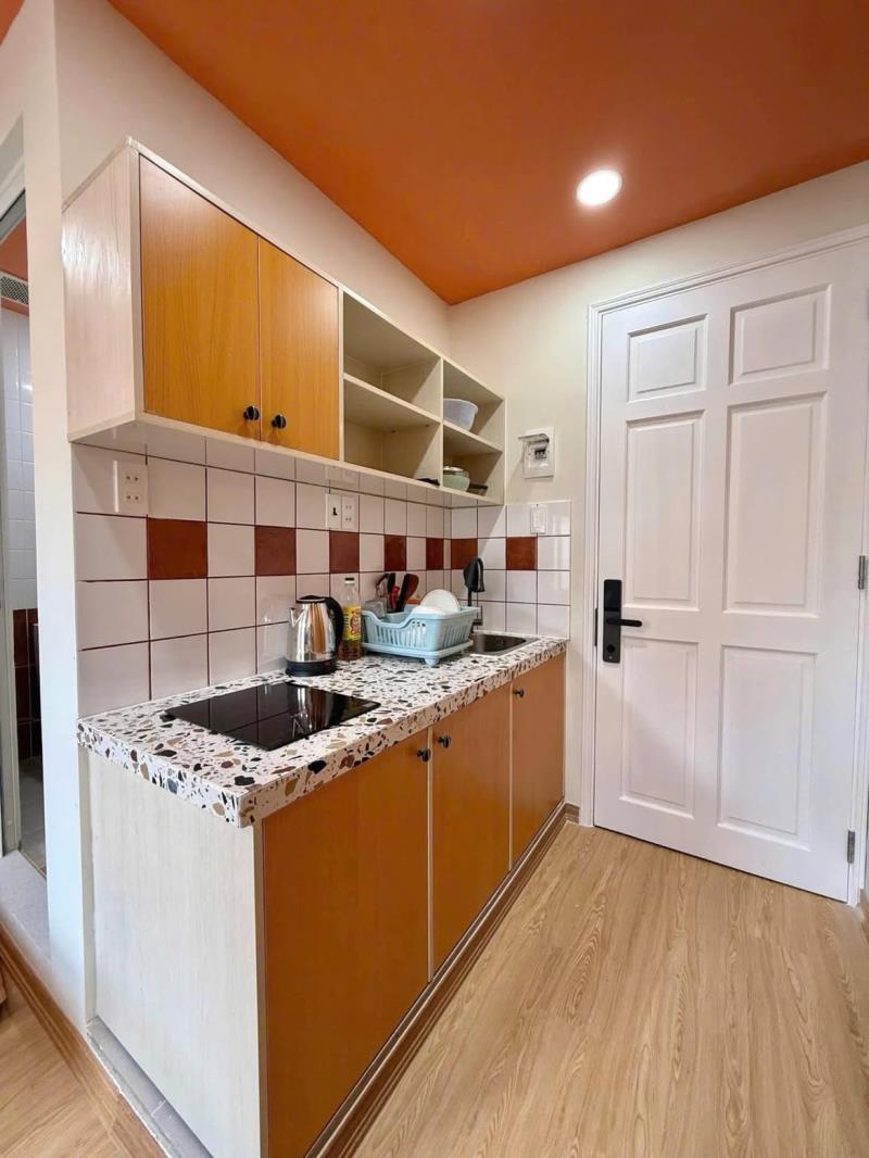 Studio full nội thất cửa sổ lớn siêu thoáng ngay chu văn an tiện đi nơ trang long, lê quang định, tiện đi phú nhuận, gò vấp - 2