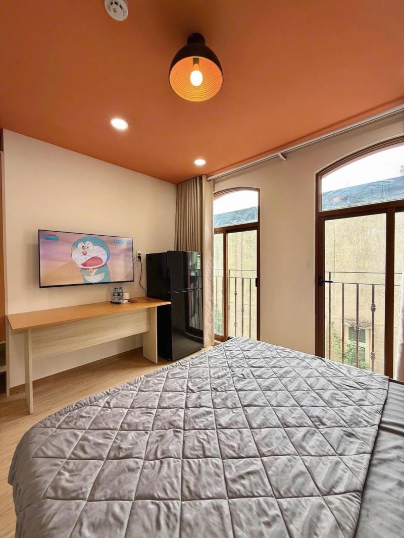 Studio full nội thất cửa sổ lớn siêu thoáng ngay chu văn an tiện đi nơ trang long, lê quang định, tiện đi phú nhuận, gò vấp - 3