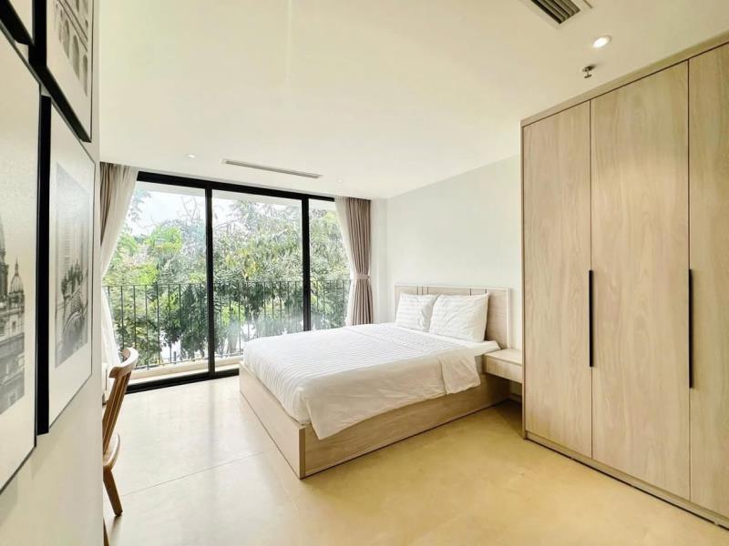 Căn hộ 1 phòng ngủ ban công thang máy ngay chợ bà chiểu tiện đi hoàng hoa thám, nơ trang long, quận 1, quận 3, phú nhuận - 3